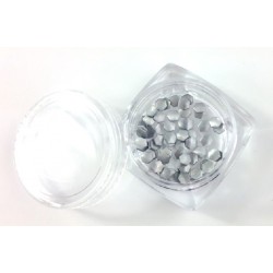 Strasuri modele unghii 3mm 50buc #329003 Strasuri ornare